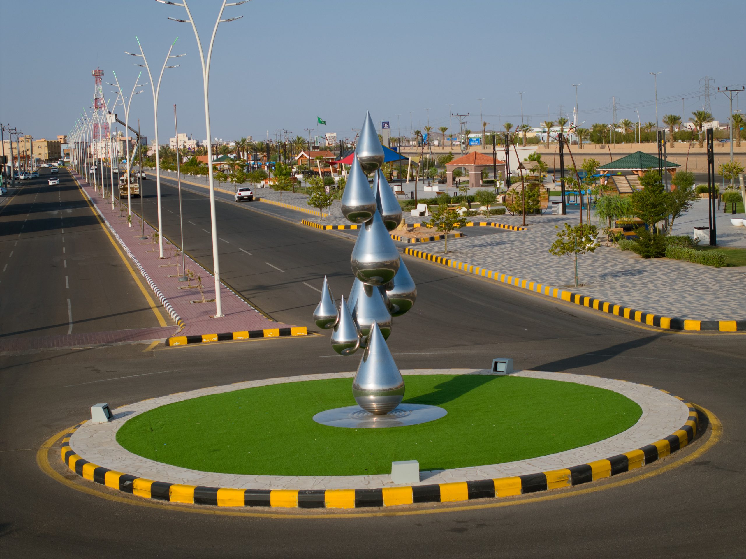 المجسمات