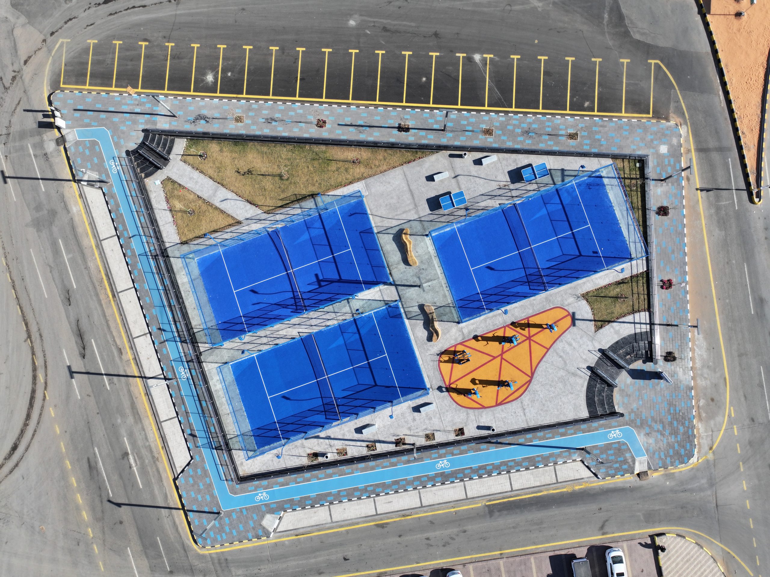 Padel Court