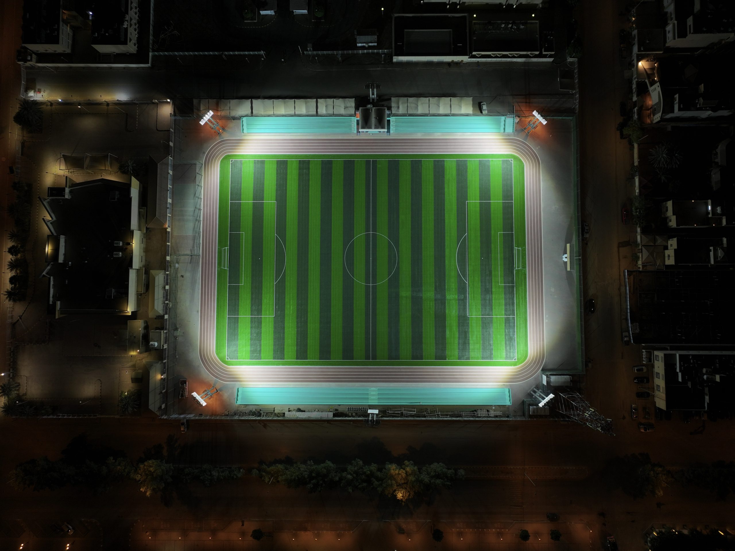 artificial grass