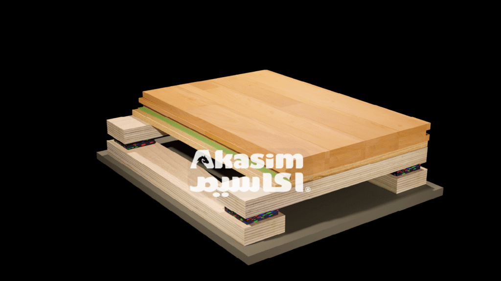 AKA-WOODEN DUAL