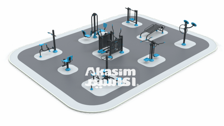 Outdoor Fitness Equipment