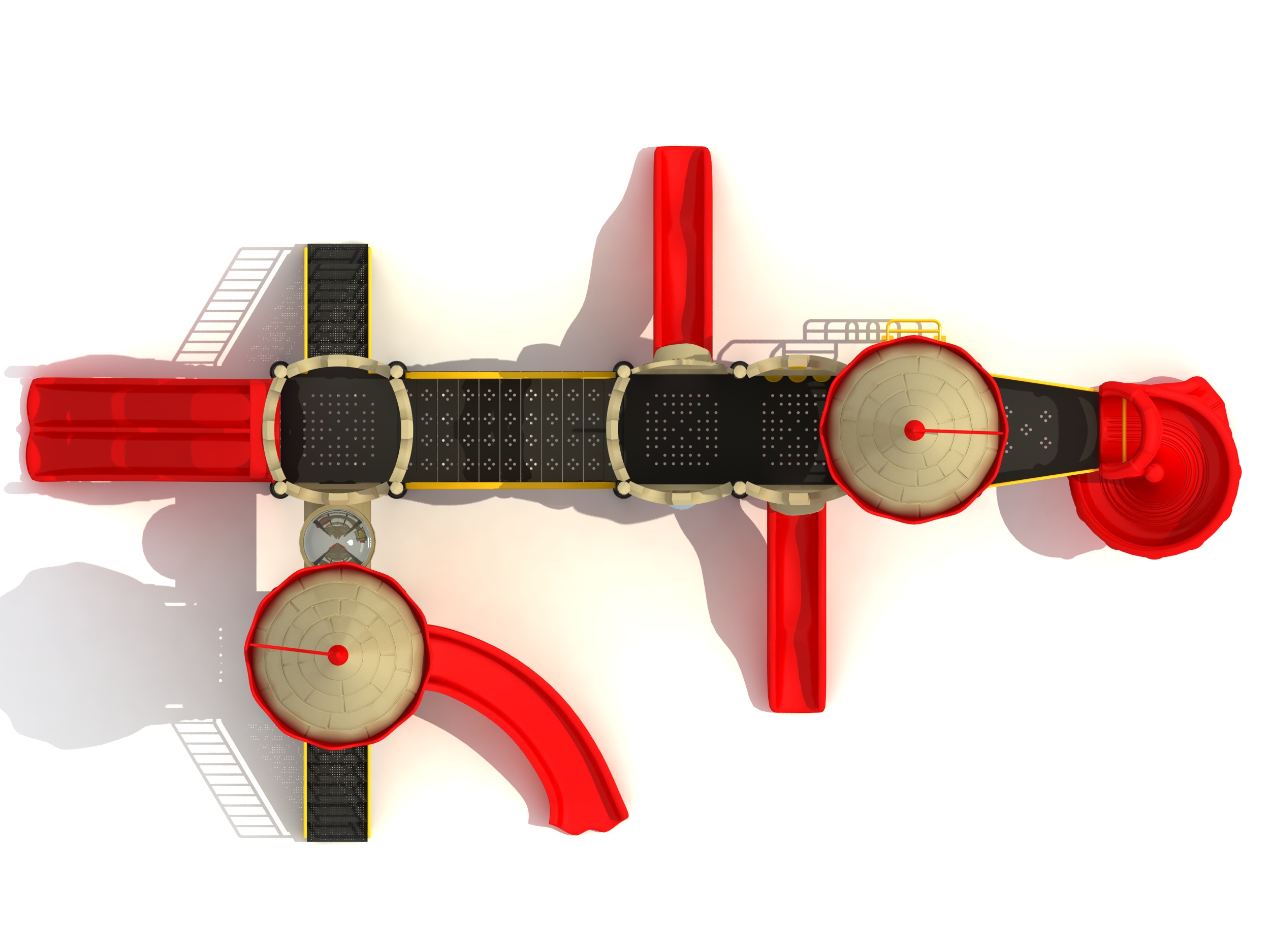 Large Playgrounds – Model 13 - الصورة 4