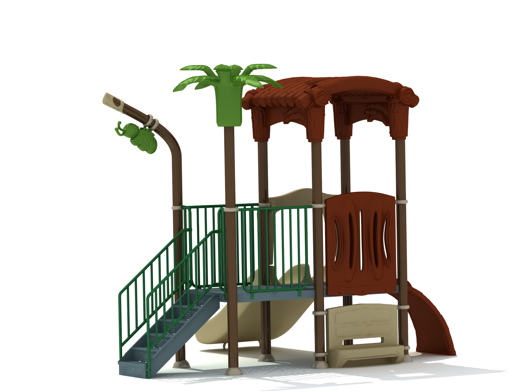 Medium & Small Playgrounds – Model 42 - Image 4