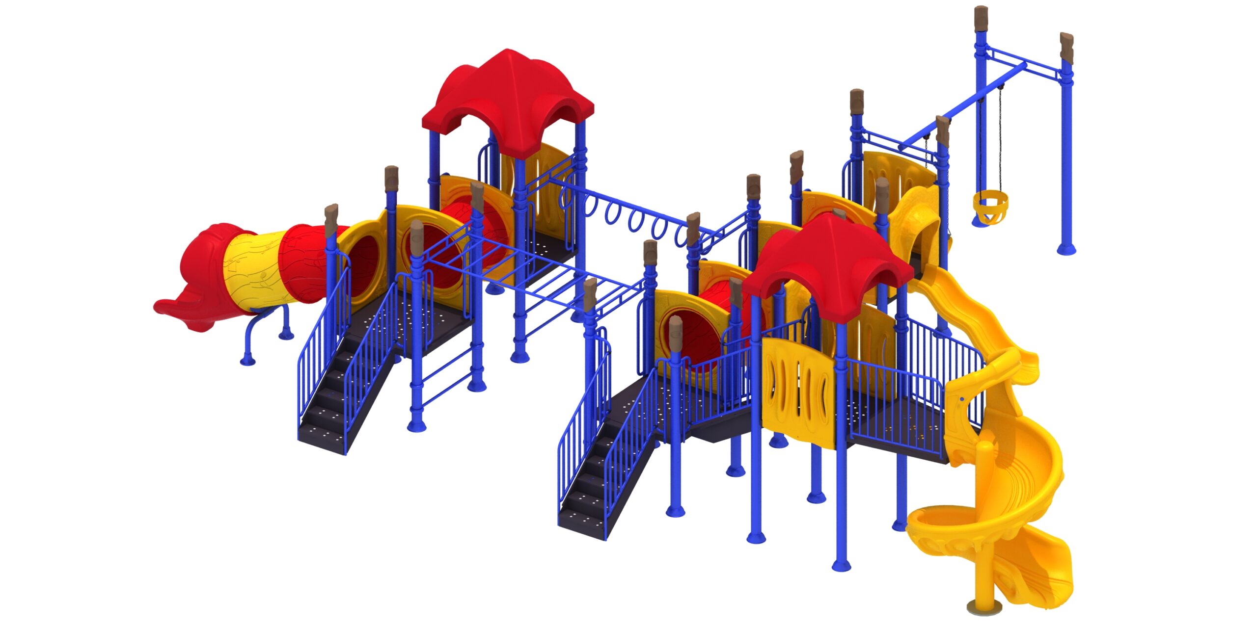 Large Playgrounds – Model 10 - Image 2