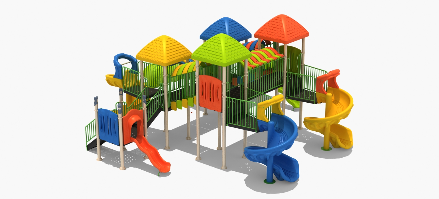 Large Playgrounds – Model 9 - Image 3