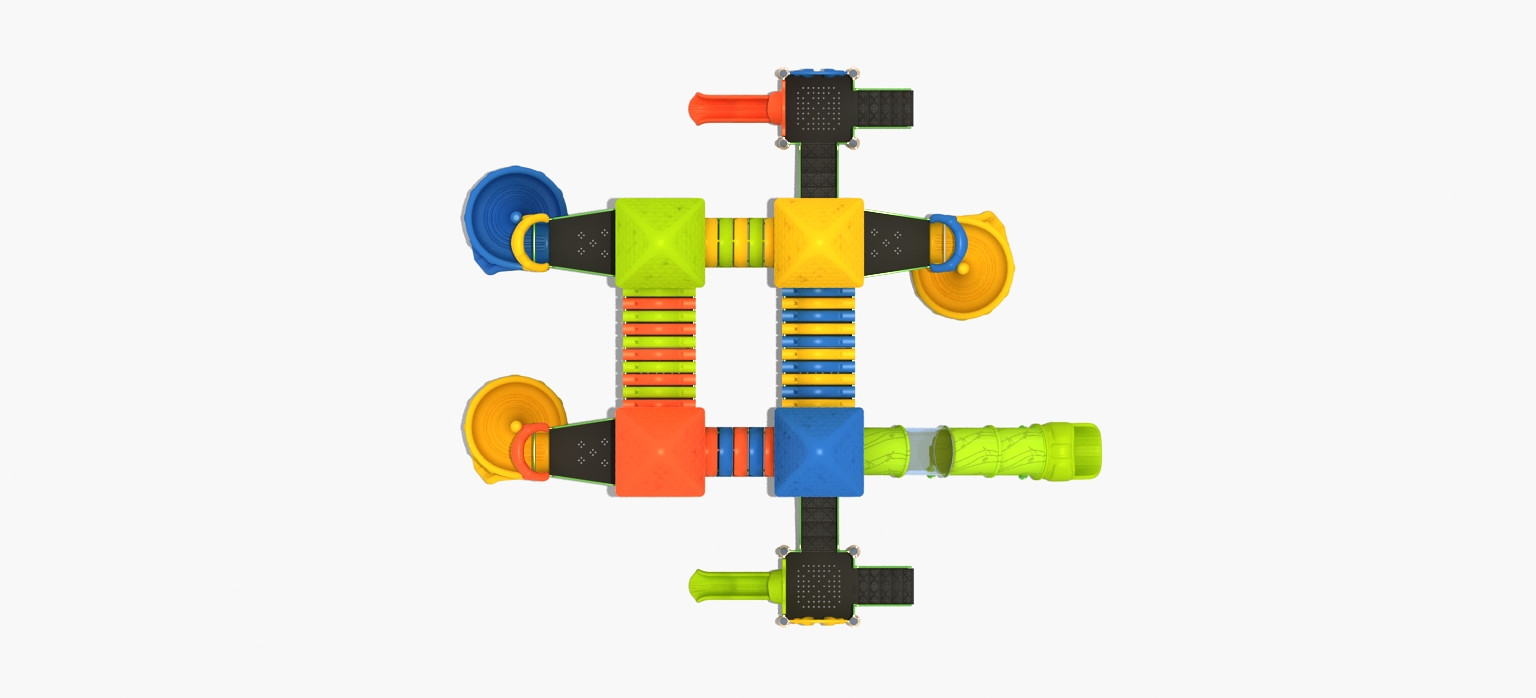 Large Playgrounds – Model 9 - Image 4
