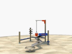 Water games