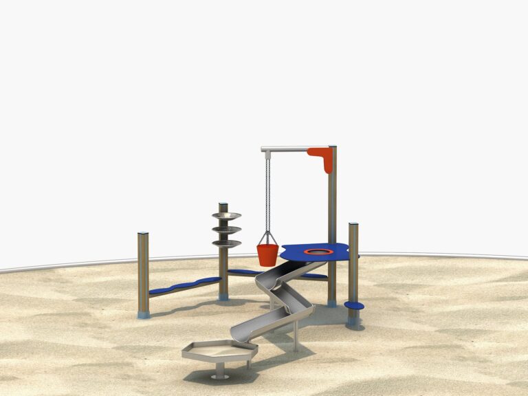 Water games