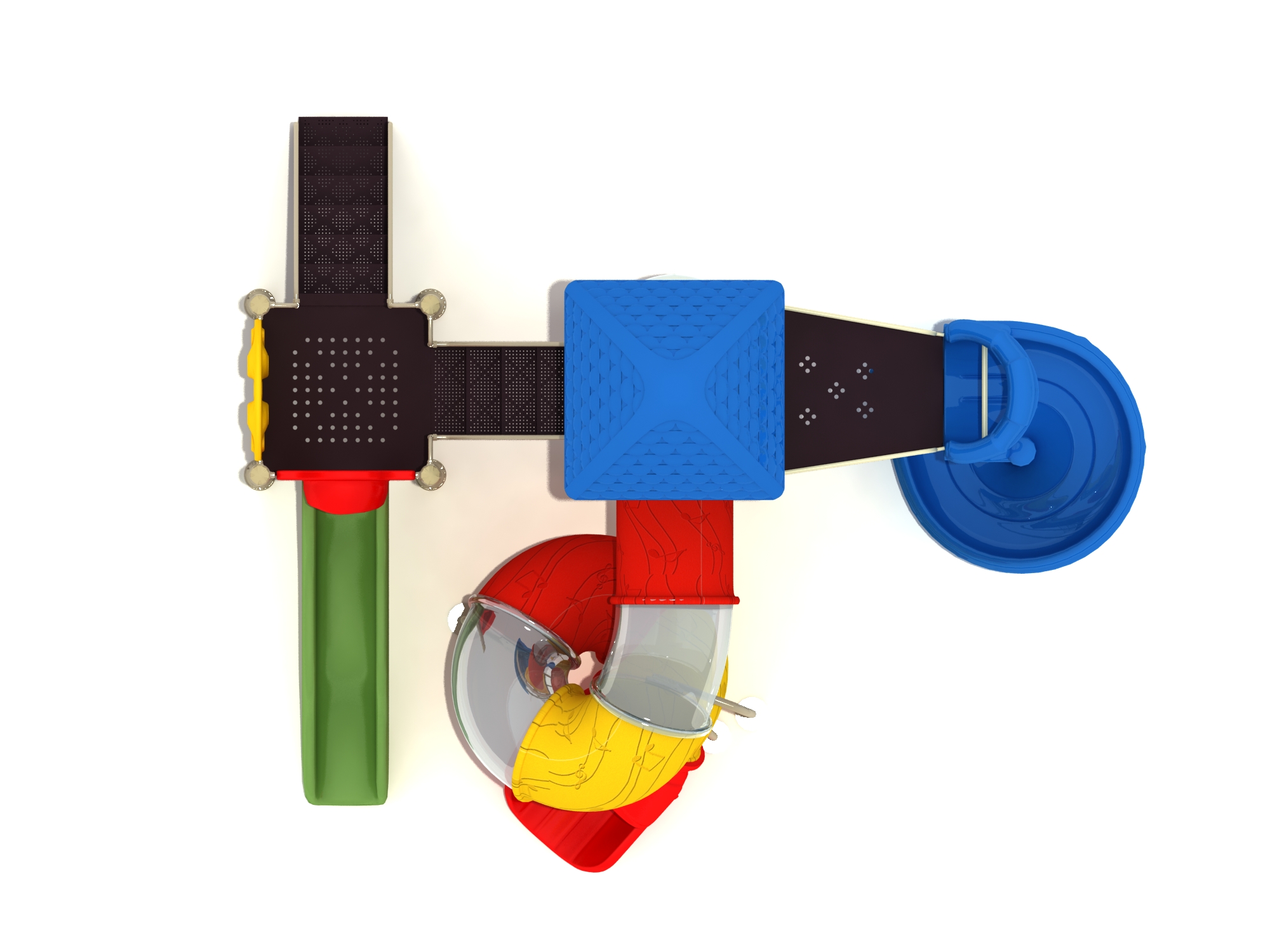 Large Playgrounds – Model 34 - الصورة 4