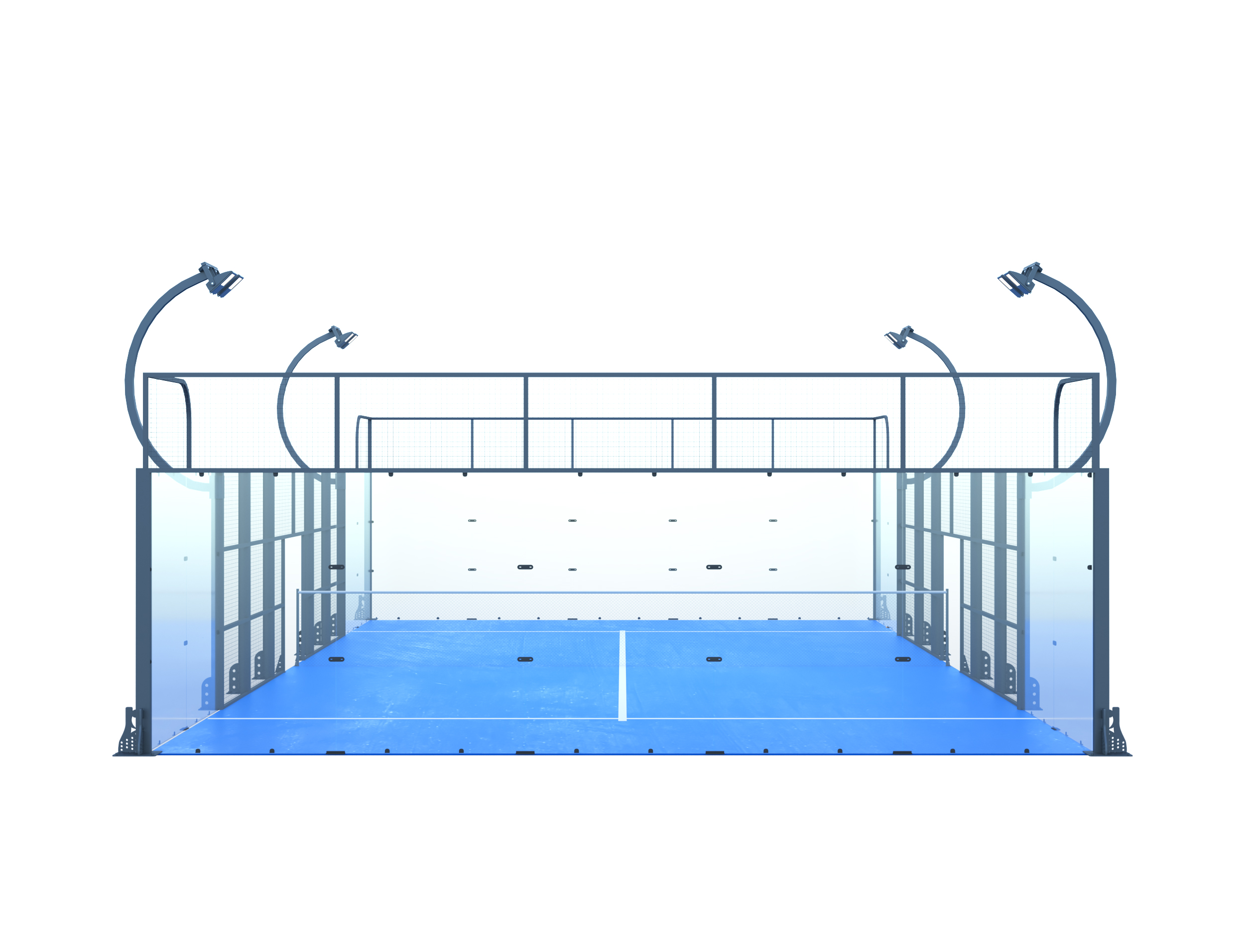 ملاعب البادل – PADEL COURTS - الصورة 13